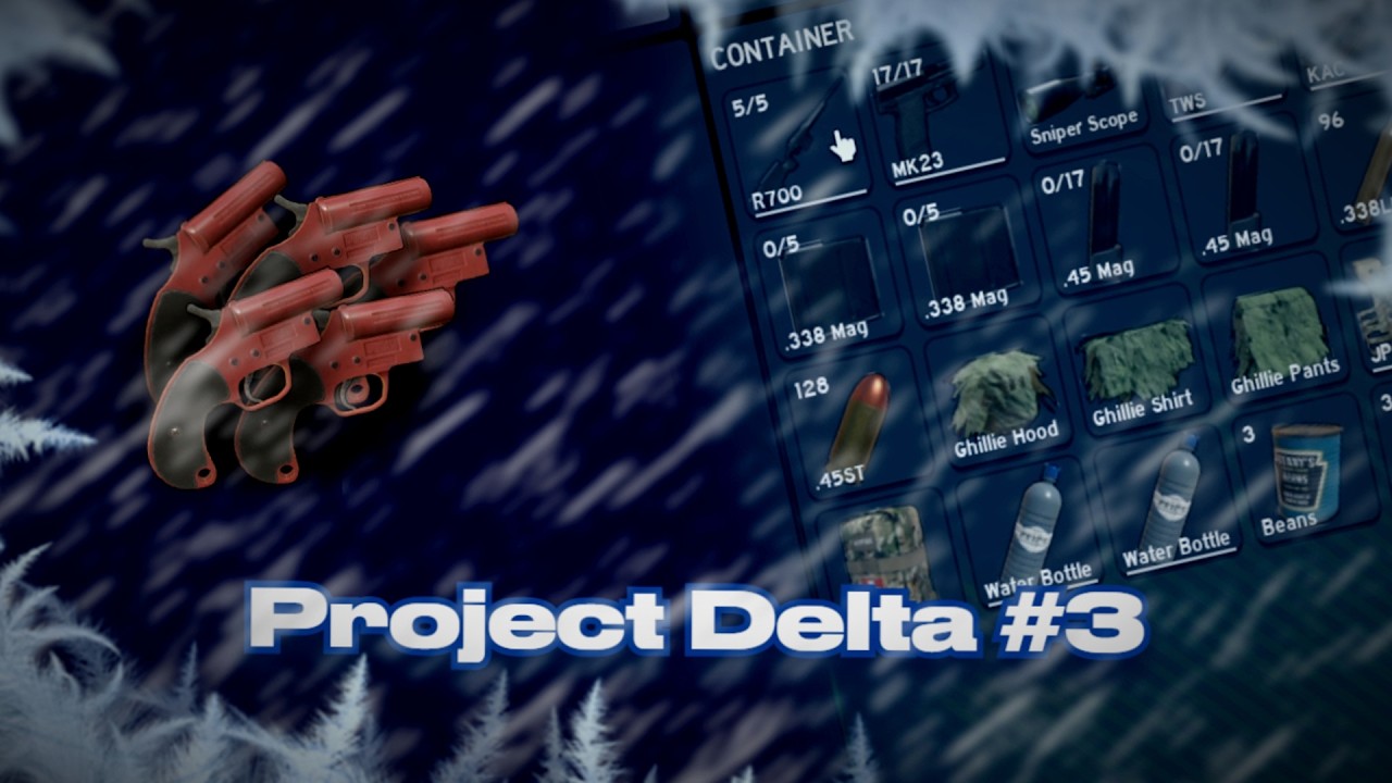 ОТКРЫТИЕ 5 EDF и стрелялки убивалки в Project Delta | Roblox