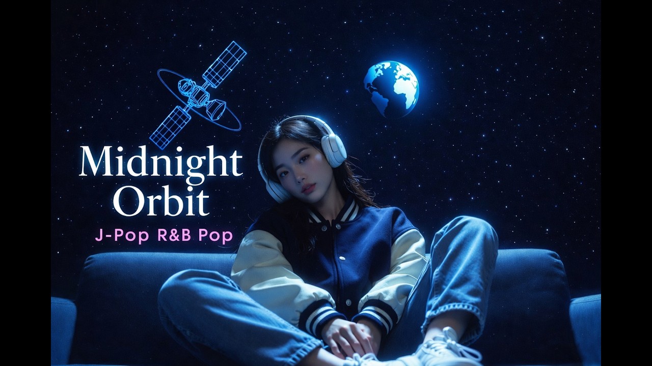 Midnight Orbit 🌌 z(AI)re | Emotional Japanese R&B Pop 2026