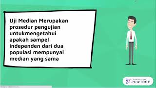 Uji Median Menggunakan SPSS