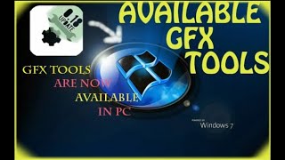 How to download GFX tool in PC screenshot 4
