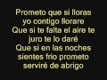 Ken -Y Princesa Letra