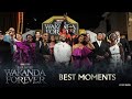 Best Red Carpet Moments! - Marvel Studios' Black Panther: Wakanda Forever