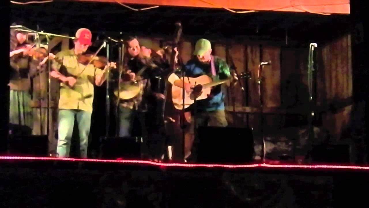 Black Twig Pickers: Poplar Pole & Ebenezer at 2012 Henry Reed Fiddlers ...
