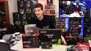 Build 98 – The Petite Albert: General Workstation