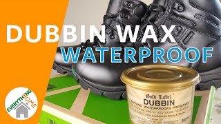 How To Waterproof Boots With Dubbin Wax screenshot 4