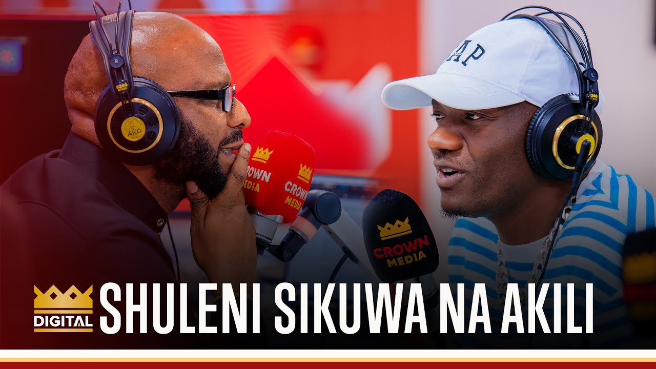 ALLY B: SHULE SIKUWA NA AKILI, AWAPA SOMO MADJs WENGINE, AJISIFU UTAJIRI WAKE