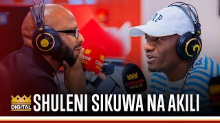 ALLY B: SHULE SIKUWA NA AKILI, AWAPA SOMO MADJs WENGINE, AJISIFU UTAJIRI WAKE