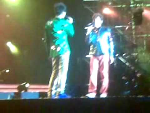 Alan Tham & Hacken Lee Live Concert in Malaysia 02