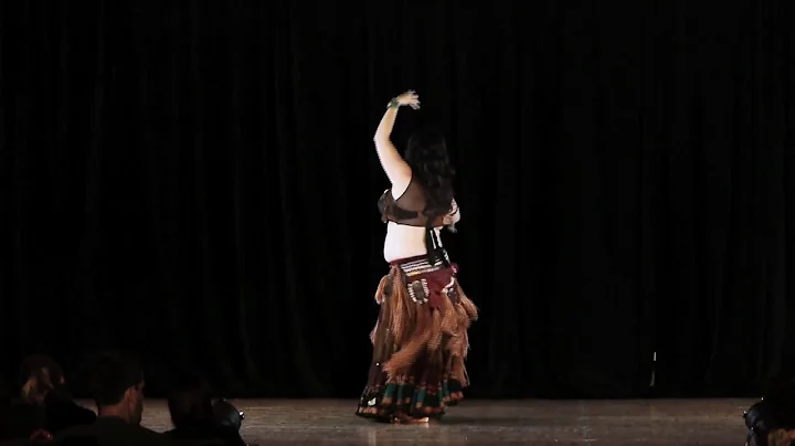 Audrey Sica at Tribal Revolution 2016