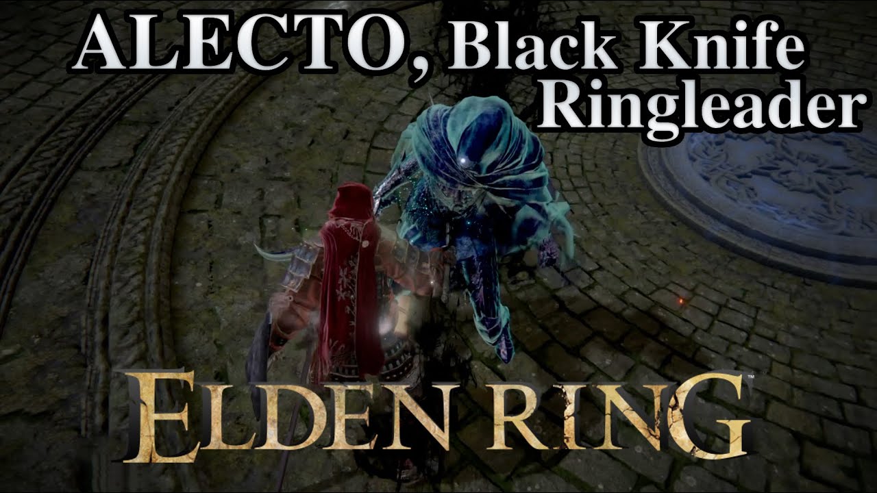 Alecto, Black Knife Ringleader Black Knife Tiche Spirit Reward