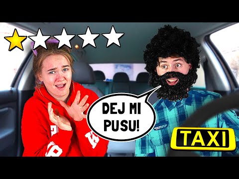 Video: Jak Vytvořit Soubor Taxíku