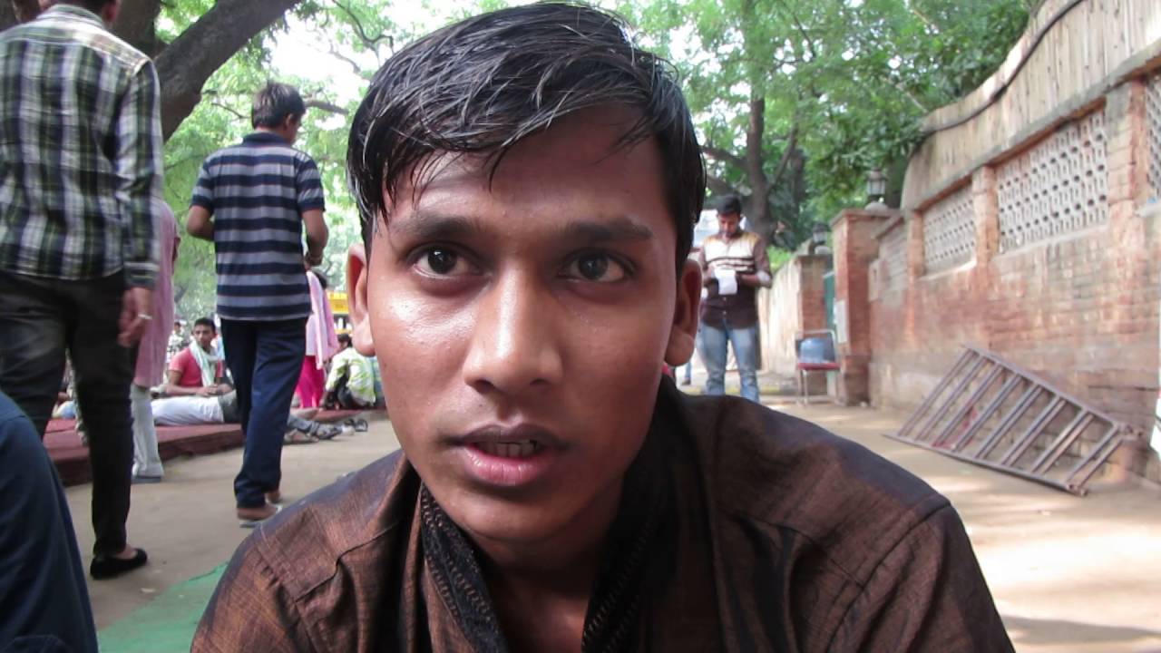 Honda Tapukara Workers Protest Delhi Oct2016 YouTube