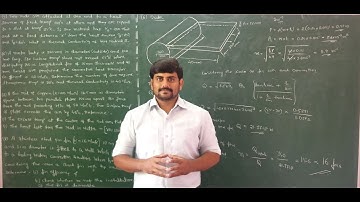 L5-Problems on analysis of heat transfer through fins continued #2- M2-Heat Transfer by GURUDATT.H.M