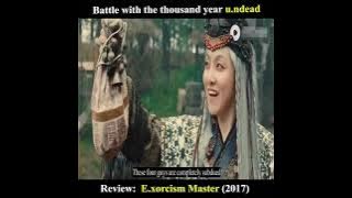 Exorcism Master 2017 Hottest Kungfu Movie