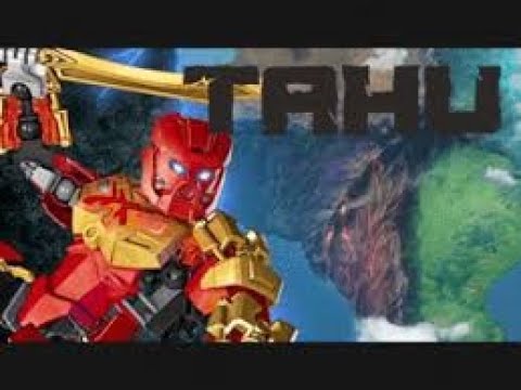 Lego BIONICLE MASK OF CREATION/ TAHU LEVELS / ПРОХОЖДЕНИЕ.