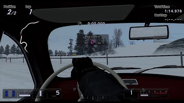 Gran Turismo 5 (PS3) - Fiat Bambina Dueling (XLink Kai Online Multiplayer)