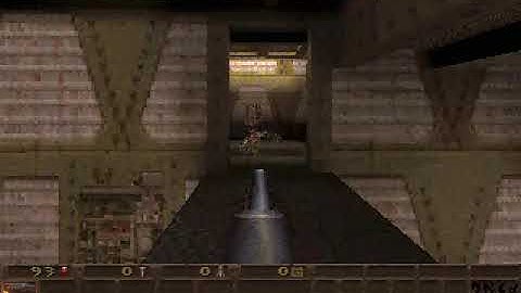 Quake 1 Level 1 Hard test