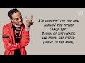 Migos Notice me lyrics