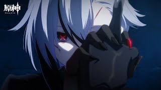 "The Song Burning in the Embers" Full Animated Short | Genshin Impact（JP Voiced）