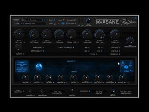 Rob Papen DALSANEを試してみた