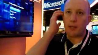 Media Room 2.0 Windows 7 Media Center Integration Demo