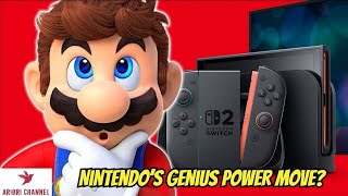 🎮 Switch 2 Enhancement Games: Nintendo’s Genius Power Move? 🔥✨