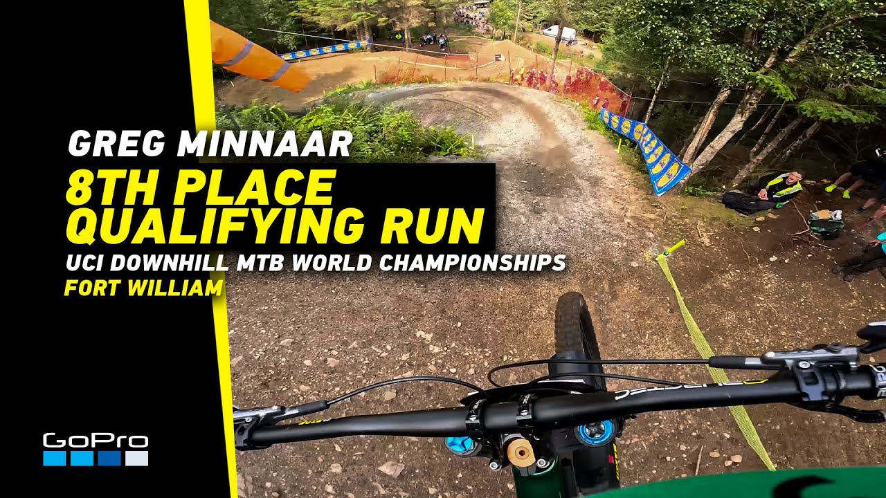 ALL THINGS DH WORLD CHAMPS 2023 - The Hub - Mountain Biking Forums / Message Boards