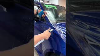 Audi RS6 Gets Protected With Full Body Llumar Valor Paint Protection Film (ASMR Sounds)