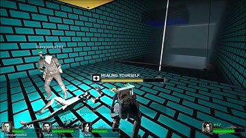 L4D2 Left 4 Mario part 2