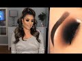 Classic Black Smokey Eye Tutorial