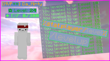 Automatic Levelling System | Hypixel Housing