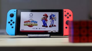 Nintendo Switch Battery Replacement - tutorial