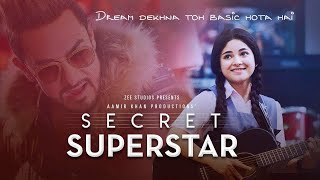 Secret Superstar Full Movie In Hindi 1080p HD | Aamir Khan, Zaira Wasim I Emotional Movie