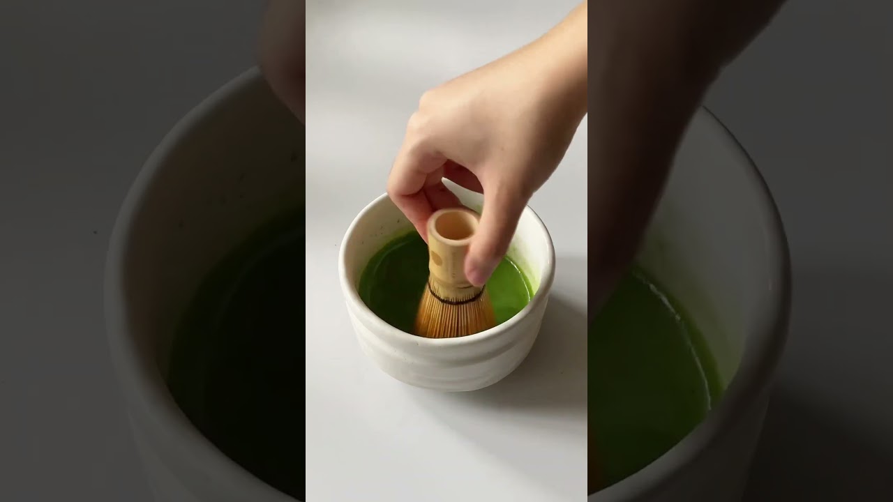 Iced Keto Matcha Green Tea Latte - Low Carb Yum