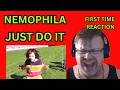 NEMOPHILA &ldquo;Just Do It&rdquo; Reaction | FIRST TIME Hearing This INSANE Metal Performance... I Was NOT READY!