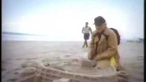 Junior Seau's Footprint Man