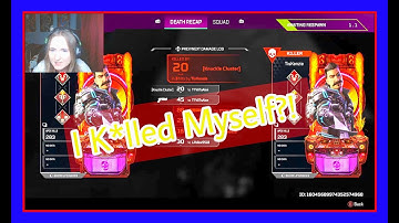 The Worst Apex Player EVER