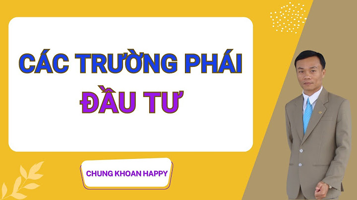 Nhà đầu tư có thế mạnh vốn dịch là gì