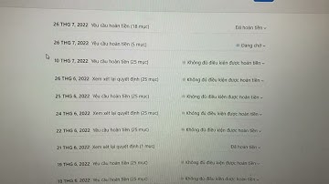 Hoàn tiền Appstore Iphone - IOS mới nhất