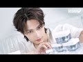 [INSIDE SEVENTEEN] 준 FILORGA 광고 촬영 비하인드 (JUN&#39;s FILORGA Ad Shoot Sketch)