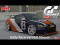 End of daily race b lets go  gt7 viral youtubegaming ytshort youtubeshorts granturismo7