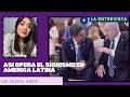 Se Revela Que Israel manipula a políticos de América Latina 
