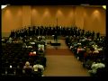 2009 ACDA College Honor Chamber Choir - The Spheres