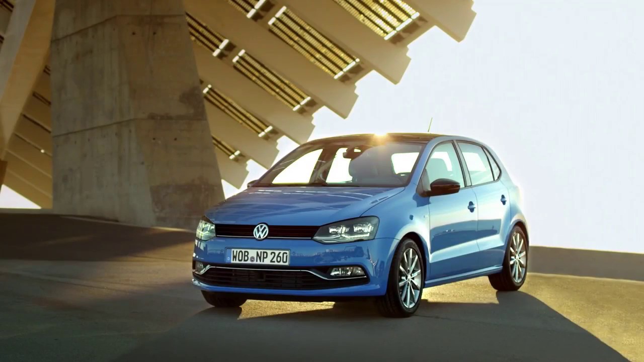 Volkswagen Meet The New Polo TV Commercial 2016 YouTube