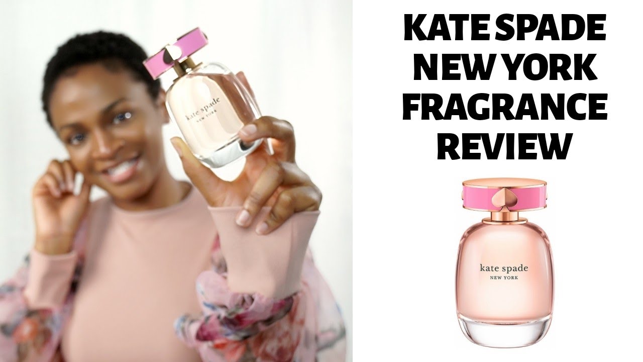 Discover The Newest Kate Spade New York Fragrance