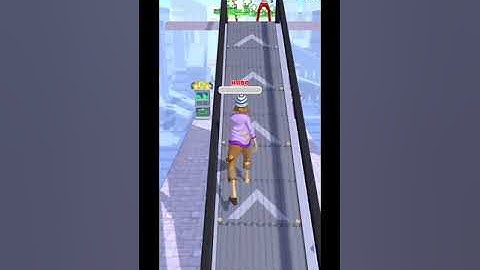 Run Rich 3d Gameplay Walkthrough All levels