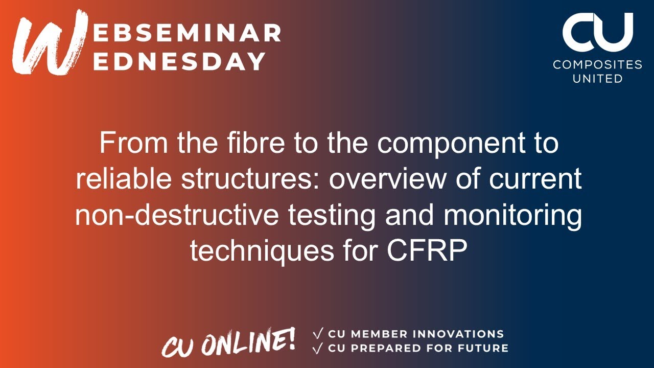 From the fibre to the component to reliable structures