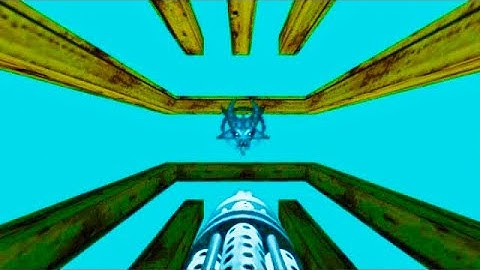 "Persistence is the Key" DOOM 64 Bronze Playstation trophy!