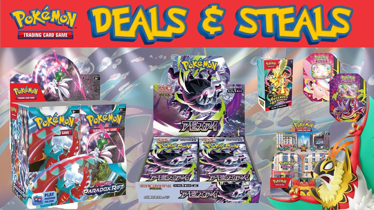 pokemon cards deal Negotiating Card Deals at a Show: Your Experience? Pokemon Card Prime Day Deals