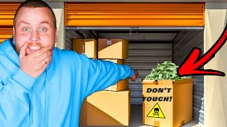 Old Storage Unit Owner HID MONEY In Back Of Storage Unit I Bought! by Treasure Hunting With Jebus 116,856 views 1 month ago 23 minutes